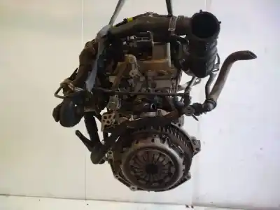Peça sobressalente para automóvel em segunda mão motor completo por renault captur i life 90 cv / 66 kw referências oem iam h4b408  h4b408