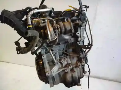 Peça sobressalente para automóvel em segunda mão MOTOR COMPLETO por RENAULT CAPTUR I  Referências OEM IAM H4B408  H4B408