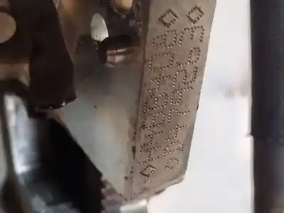 Peça sobressalente para automóvel em segunda mão motor completo por renault captur i life 90 cv / 66 kw referências oem iam h4b408  h4b408