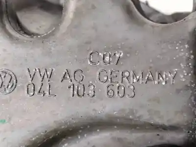 Second-hand car spare part sump for audi a3 (8v) ambiente oem iam references 04l103603  