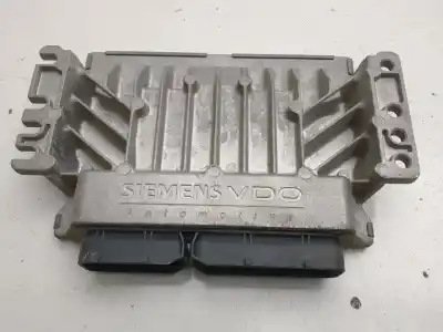 Second-hand car spare part ecu engine control for mini mini (r50, r53) cooper oem iam references 1214755373501  s122237005a