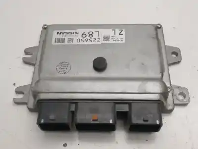 Tweedehands auto-onderdeel ecu motorcontroller voor nissan note acenta oem iam-referenties nec000818  225650l89