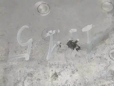 Peça sobressalente para automóvel em segunda mão  por NISSAN NOTE  Referências OEM IAM NEC000818  225650L89