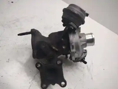 Peça sobressalente para automóvel em segunda mão turbocompresor por ford focus lim. (cb8) edition referências oem iam   