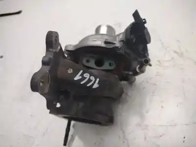 Peça sobressalente para automóvel em segunda mão turbocompresor por ford focus lim. (cb8) edition referências oem iam   