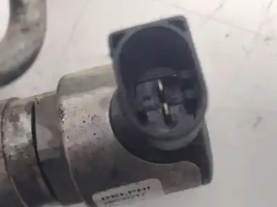 Peça sobressalente para automóvel em segunda mão RÉGUA / RAMPA DE INJETORES por AUDI Q3 (F3B) 35 TDI advanced Referências OEM IAM 05L130088H  