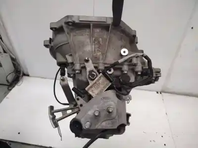 Second-hand car spare part gearbox for ford puma hybrid st-line 125 cv / 92 kw oem iam references l1tr7002gfb  l1tr7002gfb