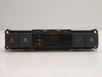 Second-hand car spare part multifunction display for chevrolet captiva 2.0 vcdi lt oem iam references 96628249  