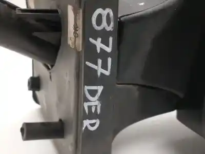 Автозапчасти б/у задний вид справа за renault twingo authentique ссылки oem iam 0206024  0306024