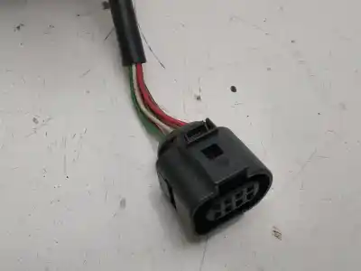 Peça sobressalente para automóvel em segunda mão espelho retrovisor esquerdo por seat leon (1p1) reference referências oem iam e1020852  