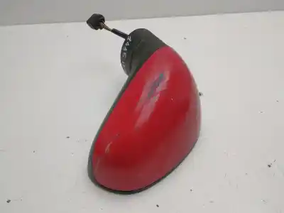 Peça sobressalente para automóvel em segunda mão espelho retrovisor esquerdo por seat leon (1p1) reference referências oem iam e1020852  