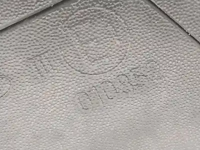 Peça sobressalente para automóvel em segunda mão espelho retrovisor esquerdo por seat leon (1p1) reference referências oem iam e1020852  