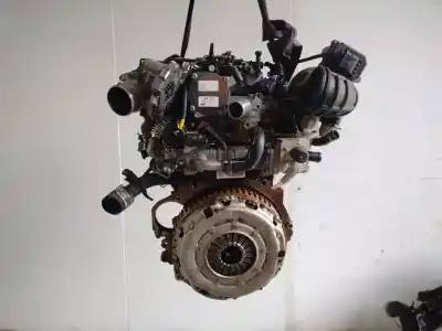 Peça sobressalente para automóvel em segunda mão motor completo por kia cee´d tech referências oem iam d4fb  