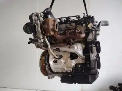 Peça sobressalente para automóvel em segunda mão motor completo por kia cee´d tech referências oem iam d4fb  