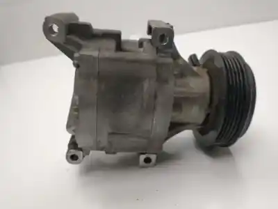 Second-hand car spare part AIR CONDITIONING COMPRESSOR for FIAT 500 (312) BERLINA CLUB 69 CV / 51 KW OEM IAM references 11110300  