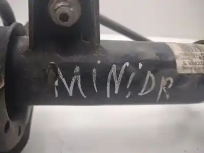 Peça sobressalente para automóvel em segunda mão amortecedor dianteiro direito por bmw mini (r56) cooper d referências oem iam r56v108b  