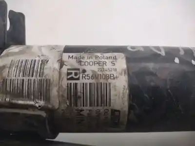 Peça sobressalente para automóvel em segunda mão amortecedor dianteiro direito por bmw mini (r56) cooper d referências oem iam r56v108b  