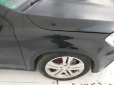 Pezzo di ricambio per auto di seconda mano parafango anteriore destro per mercedes-benz clase gla (w156) gla 200 cdi (156.908) 136 cv / 100 kw riferimenti oem iam 