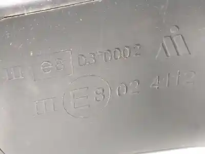 Pezzo di ricambio per auto di seconda mano specchio sinistro per toyota auris (e18) toyota auris riferimenti oem iam 024112  