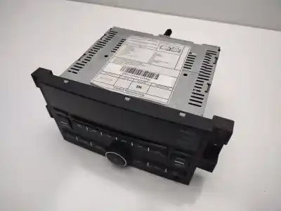 Second-hand car spare part audio system / radio cd for chevrolet captiva 2.0 vcdi lt oem iam references   