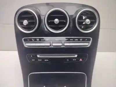 Second-hand car spare part CENTER CONSOLE for MERCEDES-BENZ CLASE C (W205) FAMILIAR C 220 T d (205.214) 194 CV / 143 KW OEM IAM references   
