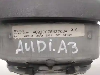 Peça sobressalente para automóvel em segunda mão airbag dianteiro esquerdo por audi a4 berlina (8e) 8e referências oem iam 8e0880201df  