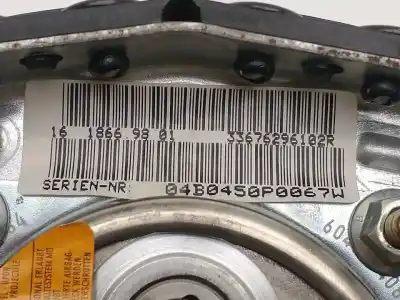 Pezzo di ricambio per auto di seconda mano air bag anteriore sinistro per bmw x5 (e53) x5 (e53) riferimenti oem iam 33676296102r  04b0450p0067w