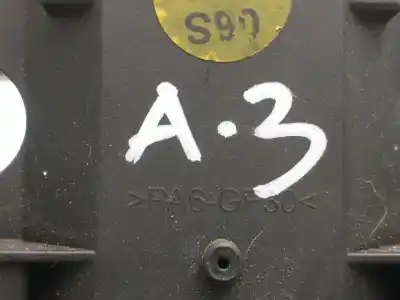 Second-hand car spare part Multifunction Switch for AUDI A3 (8P1) 2.0 TDI 16V OEM IAM references 8P0907137BG  8P0953519