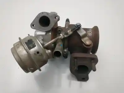 Pezzo di ricambio per auto di seconda mano Turbocompressore per PEUGEOT BIPPER Básico Riferimenti OEM IAM 55237520  