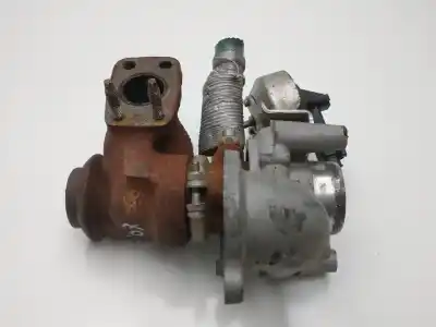 Pezzo di ricambio per auto di seconda mano turbocompressore per citroen c-elysée seduction riferimenti oem iam 9804945280  16031520495