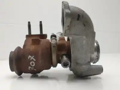 Pezzo di ricambio per auto di seconda mano turbocompressore per citroen c-elysée seduction riferimenti oem iam 9804945280  16031520495