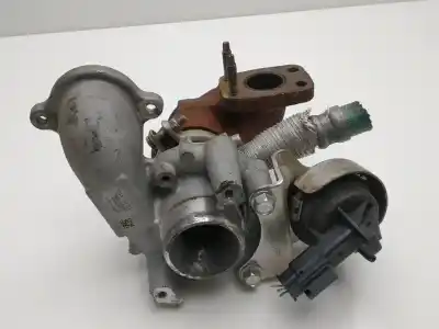 Second-hand car spare part TURBOCHARGER for CITROEN C-ELYSÉE Seduction OEM IAM references 9804945280  