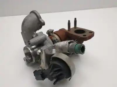 Pezzo di ricambio per auto di seconda mano turbocompressore per citroen c-elysée seduction riferimenti oem iam 9804945280  16031520495