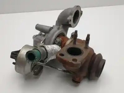 Pezzo di ricambio per auto di seconda mano turbocompressore per citroen c-elysée seduction riferimenti oem iam 9804945280  16031520495