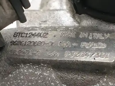 Second-hand car spare part turbocharger for ford c-max trend oem iam references 968612068006  