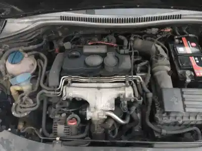 Pezzo di ricambio per auto di seconda mano MOTORE COMPLETO per SEAT LEON (1P1)  Riferimenti OEM IAM BMN  BMN