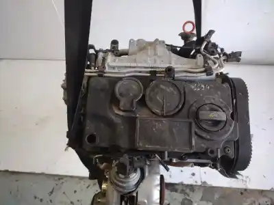 Pezzo di ricambio per auto di seconda mano motore completo per seat leon (1p1) fr riferimenti oem iam bmn  bmn