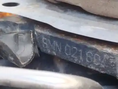 Pezzo di ricambio per auto di seconda mano motore completo per seat leon (1p1) fr riferimenti oem iam bmn  bmn