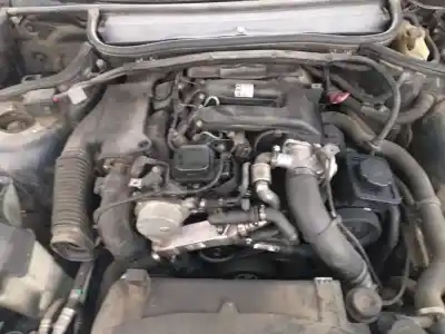 Pezzo di ricambio per auto di seconda mano MOTORE COMPLETO per BMW SERIE 3 BERLINA (E46)  Riferimenti OEM IAM 204D4  204D4