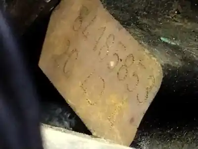 Peça sobressalente para automóvel em segunda mão motor completo por bmw serie 3 berlina (e46) 320i referências oem iam 204d4  204d4