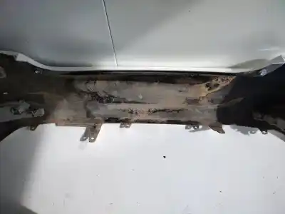 Pezzo di ricambio per auto di seconda mano paraurti posteriore per toyota yaris active riferimenti oem iam   