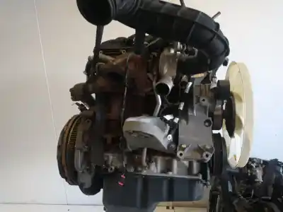 İkinci el araba yedek parçası KOMPLE MOTOR için FORD TRANSIT CAJA ABIERTA ´06 FT 350 EL Cabina simple. extralarga 116 CV / 85 KW OEM IAM referansları JXFA  