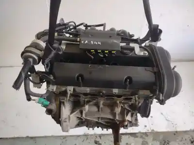 Pezzo di ricambio per auto di seconda mano motore completo per ford fiesta (cb1) ghia riferimenti oem iam rtja  rtja