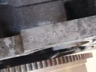 Pezzo di ricambio per auto di seconda mano motore completo per ford fiesta (cb1) ghia riferimenti oem iam rtja  rtja