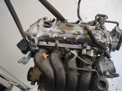 İkinci el araba yedek parçası KOMPLE MOTOR için TOYOTA AURIS (E15) Luna 124 CV / 91 KW OEM IAM referansları 1ZR  