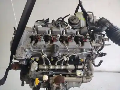 İkinci el araba yedek parçası KOMPLE MOTOR için TOYOTA COROLLA VERSO (R1) 2.2 D-4D Luna OEM IAM referansları 2AD  