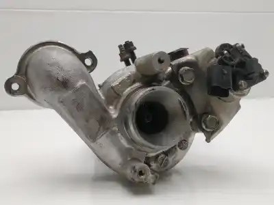 Peça sobressalente para automóvel em segunda mão turbocompresor por citroen c4 lim. collection referências oem iam 9673283680  13032701001