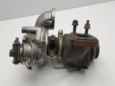 Peça sobressalente para automóvel em segunda mão turbocompresor por citroen c4 lim. collection referências oem iam 9673283680  13032701001