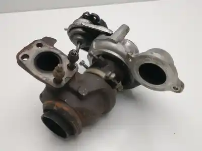 Peça sobressalente para automóvel em segunda mão turbocompresor por citroen c4 lim. collection referências oem iam 9673283680  13032701001