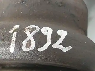 Peça sobressalente para automóvel em segunda mão turbocompresor por citroen c4 lim. collection referências oem iam 9673283680  13032701001